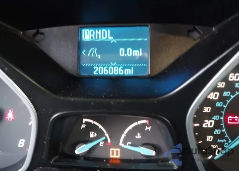 2012 Ford Focus Se from USA, damaged, VIN 1FAHP3K22CL334277